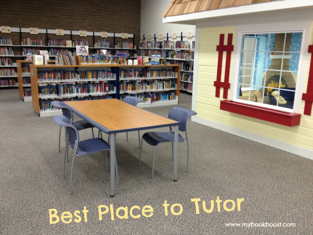 Tutoring at your Public Library